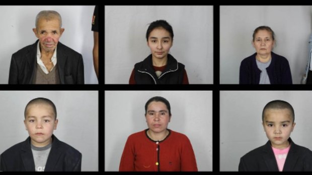 Xinjiang Police Files contains more than 5000 photos of individuals taken in 2018 at police stations or detention centres in Konasheher County, in Xinjiang.