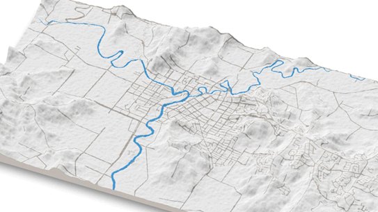 Lismore March flooding