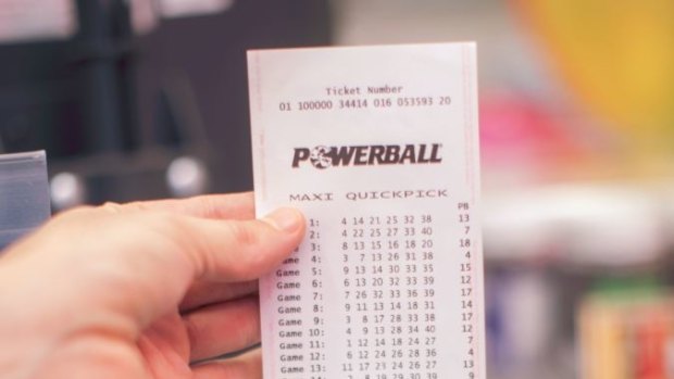 A Victorian has woken up nearly $37 million richer and they don't even know it. 