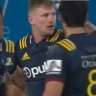 Highlanders withstand spirited fightback from Jaguares