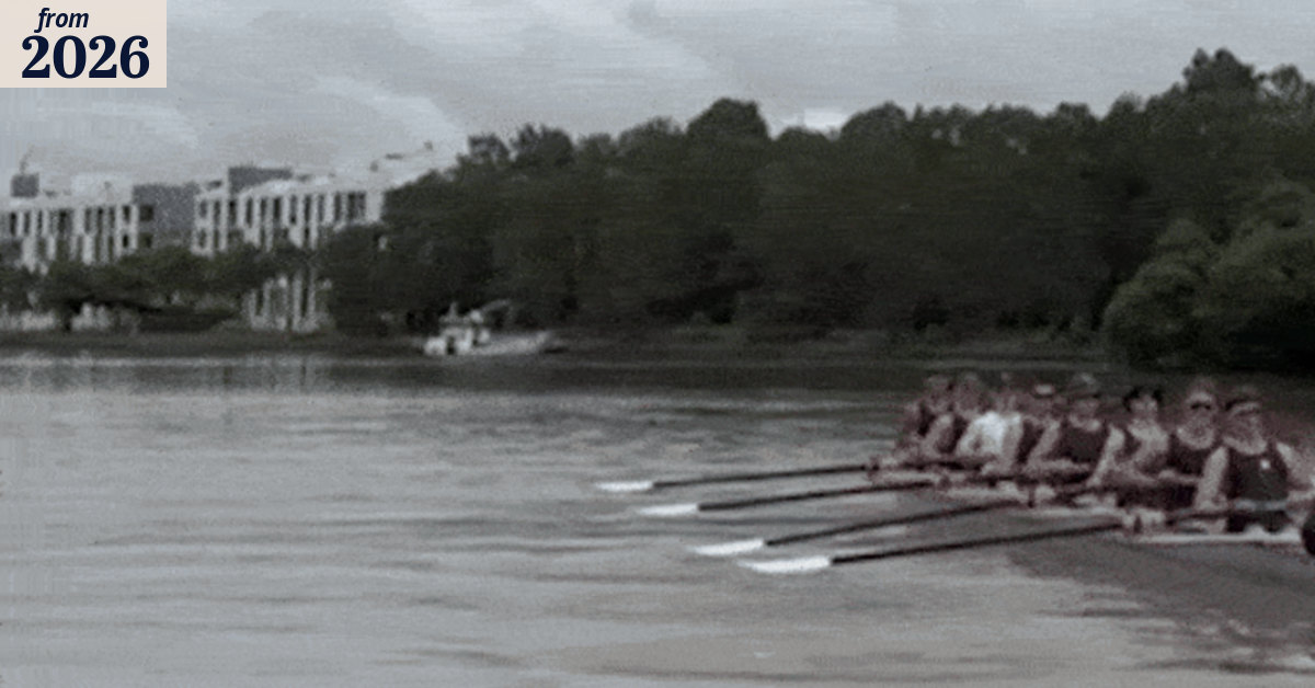 Kings School cancels rowing after Parramatta River shark breach