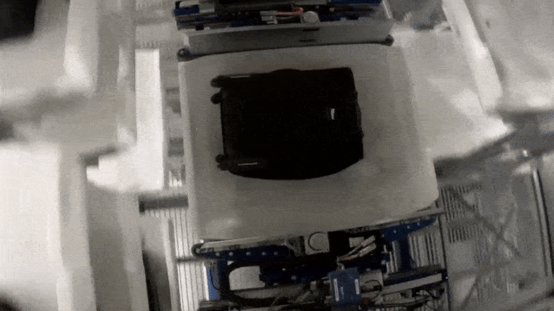 The secret life of your checked baggage