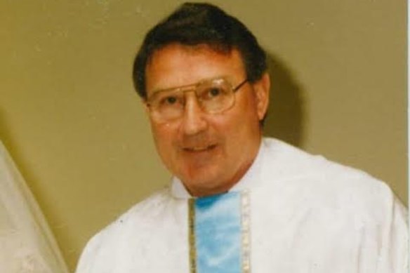 Peter Waters was a parish priest in central Victoria during the 1990s.