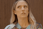 Not the look you want from Dani.