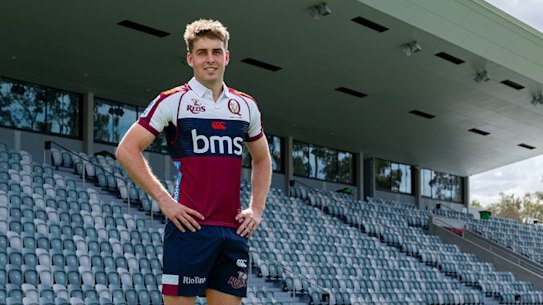 Finn Mackay é um talento vital, mas será que o Rugby Australia será capaz de ajudá-lo a atingir todo o seu potencial?
