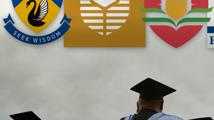watoday.com.au - Hamish Hastie - Cook suggests land sales could fund WA mega-uni merger
