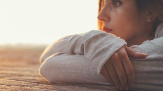 The five stages of grief are not fixed steps