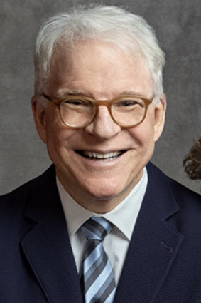 Actor and comedian Steve Martin has become a passionate supporter of Indigenous art.