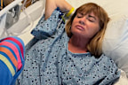 Just days after revealing her cancer diagnosis, Jeana Keough has been hit by another health issue. 