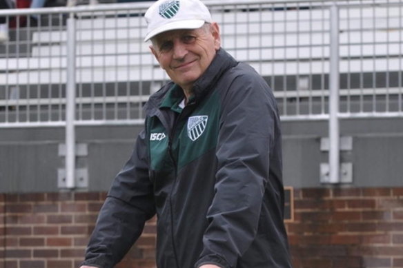 The late Peter Meagher who has been recognised by Rugby Australia for his outstanding service to the game.