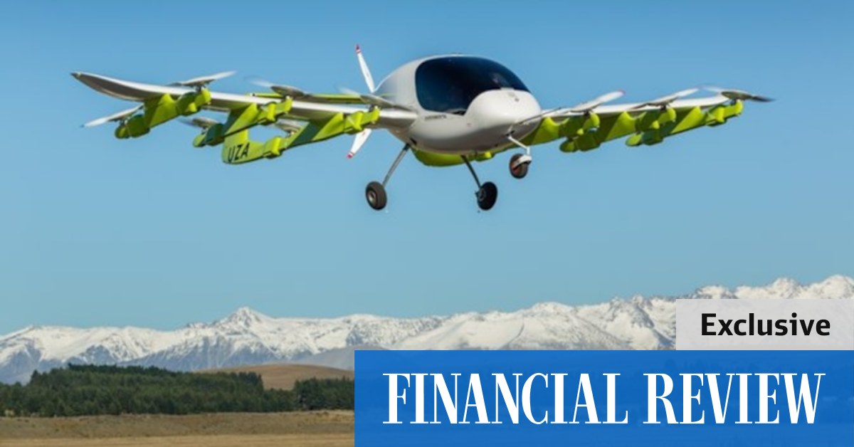 Skyportz signs deal with Secure Parking to use car park rooftops as take-off and landing sites for commercial air taxis - Vimarsana News