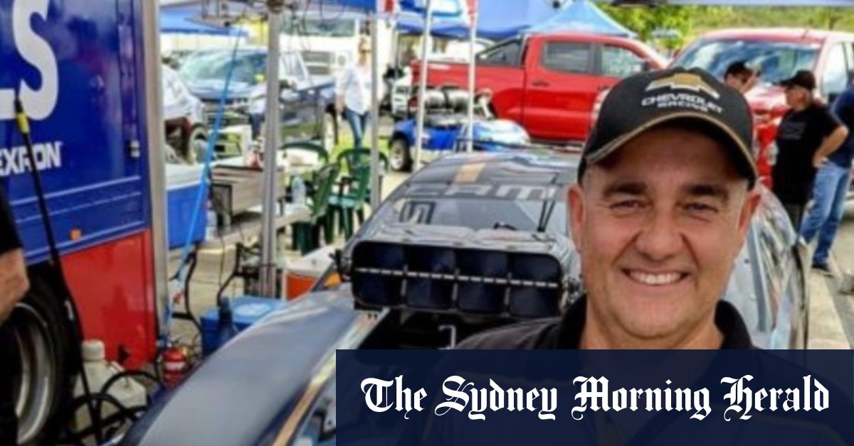 Drag racer dies after shocking track accident in Queensland