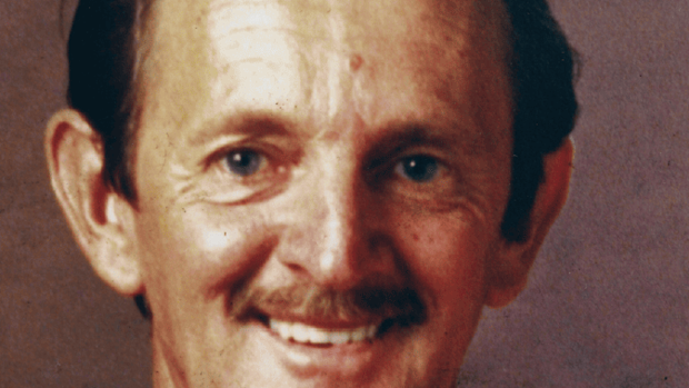 Murdered man Bryan Hodgkinson.