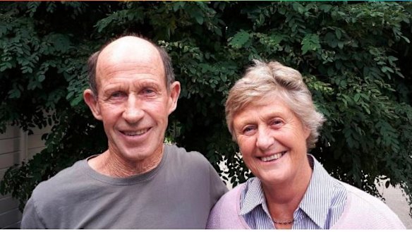 Jenny McGee's parents Mike and Caroline McGee are "exceptionally proud" their daughter has been recognised for her care of British PM Boris Johnson in London.