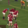 Dan Sheehan try