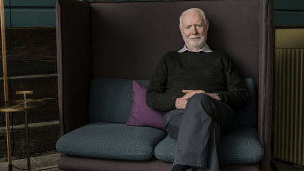 David Stratton says the best horror movies treat the audience like grown-ups. 