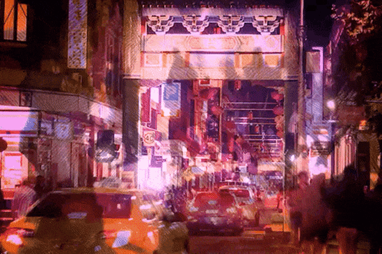 Chinatown has endured the city’s downturn better than most.