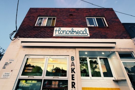 Honorbread outposts can be found in Bermagui, Narooma and Moruya.