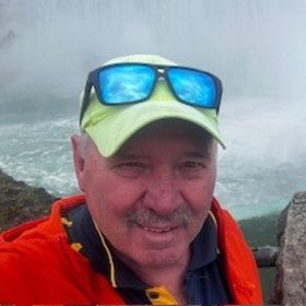 Australian Tony Ducker has no desire to be a British citizen.