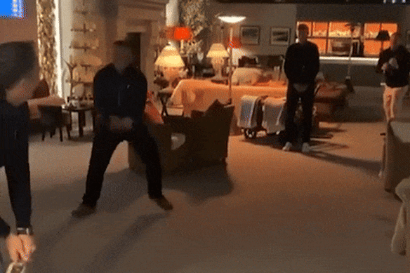 The night out with Shane Warne in 2021, which Joe Root remembered fondly.