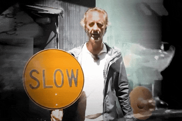 Justin Hemmes bought the heritage-listed Tomasetti House five years ago.