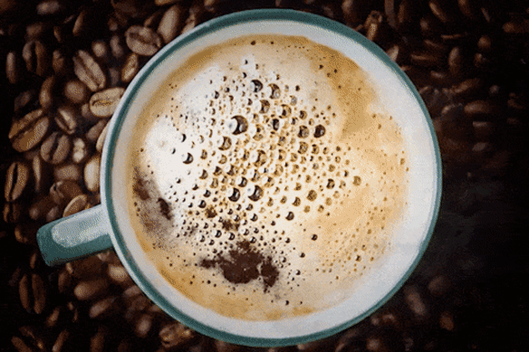 Coffee prices are going up.