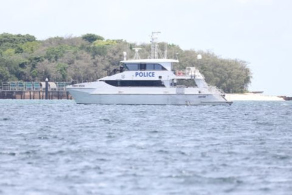 Queensland water police are searching for three missing fishermen in Cape Tribulation. 