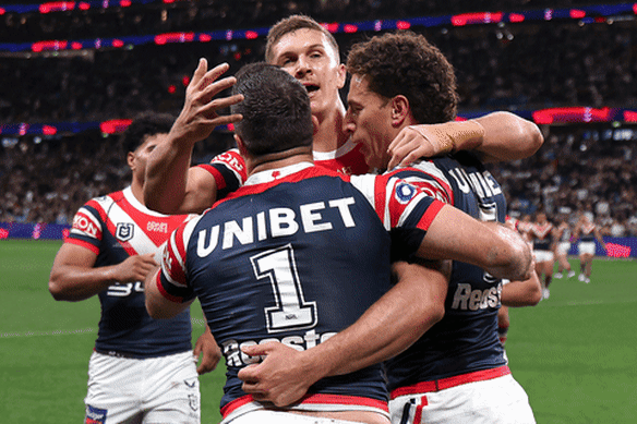 smh.com.au - Chris Barrett - NRL, AFL brace for impact of gambling advertising reforms