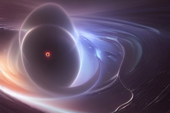 Mathematical modeling by UQ scientists has shown that black holes can exist in a 