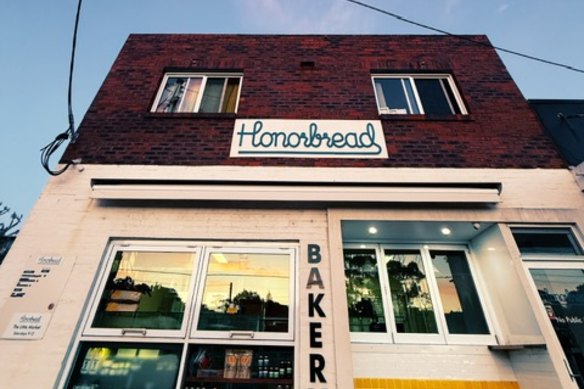 Honorbread outposts can be found in Bermagui, Narooma and Moruya.