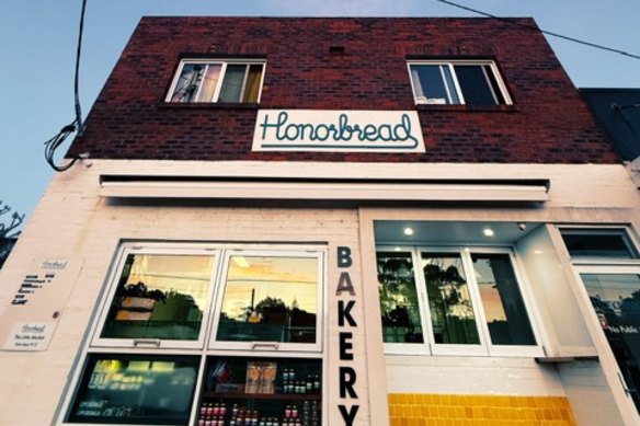 Honorbread can be found in Bermagui and Narooma.