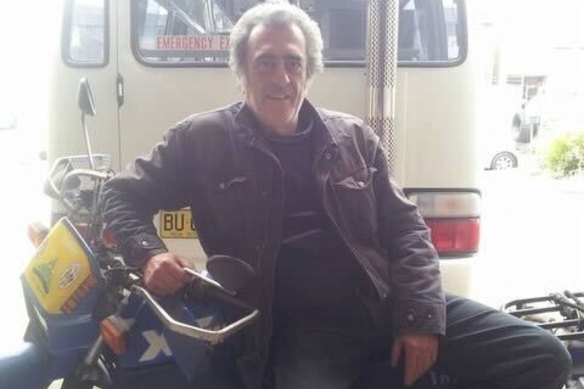 Perry Kouroumblis, a 65-year-old dual citizen of Australia and Greece, was arrested in Italy.