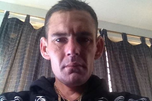 Clinton Pollock was shot dead north of Brisbane on Father’s Day in 2018.