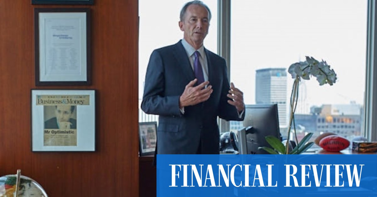 Leadership lessons: the odd quirks that make CEOs tick,as told to AFR BOSS - Vimarsana News
