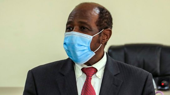 Paul Rusesabagina has been arrested by the Rwandan government on terrorism charges.