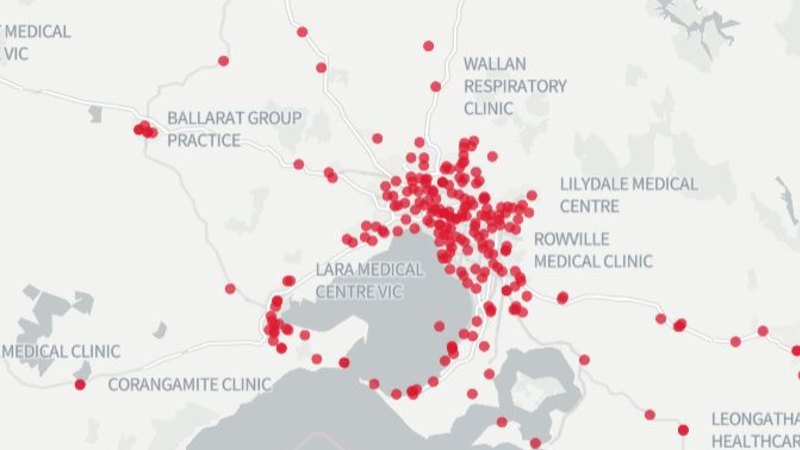 Coronavirus Victoria Covid Vaccine Clinics In Melbourne And Where To Find Them