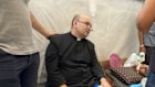 Reverend Gabriel Romanelli was wounded in the attack. The priest became well known after it was revealed the late Pope Francis would call him every evening during the war in Gaza.