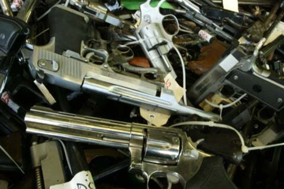 Firearm Protection Orders were designed to help police crack down on gun crime and illicit firearms