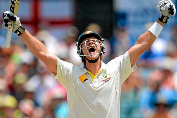 Is Cam Green the new Shane Watson (pictured)?