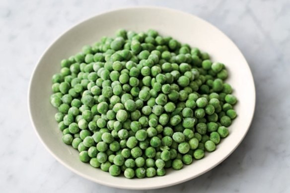 Peas punch above their weight, nutrition-wise.