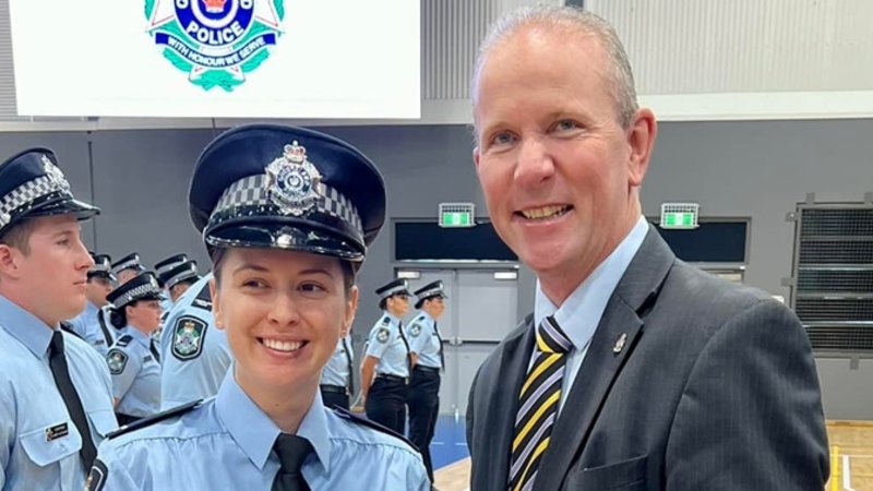 ‘Champion for police and the community’: Former police union boss Ian Leavers found dead at home