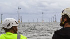 Germany has wind farms in the North Sea but plans to develop specialist skills in Australia will be held up by the renewed debate over nuclear power, contractors say.