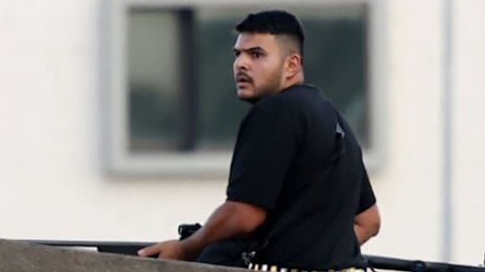 Naveed Akram has been charged with almost 60 offences, including 15 murders.