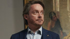 "We are no longer temples to the elite": NGV director Tony Ellwood must walk a delicate tightrope to cater to a wide audience.
