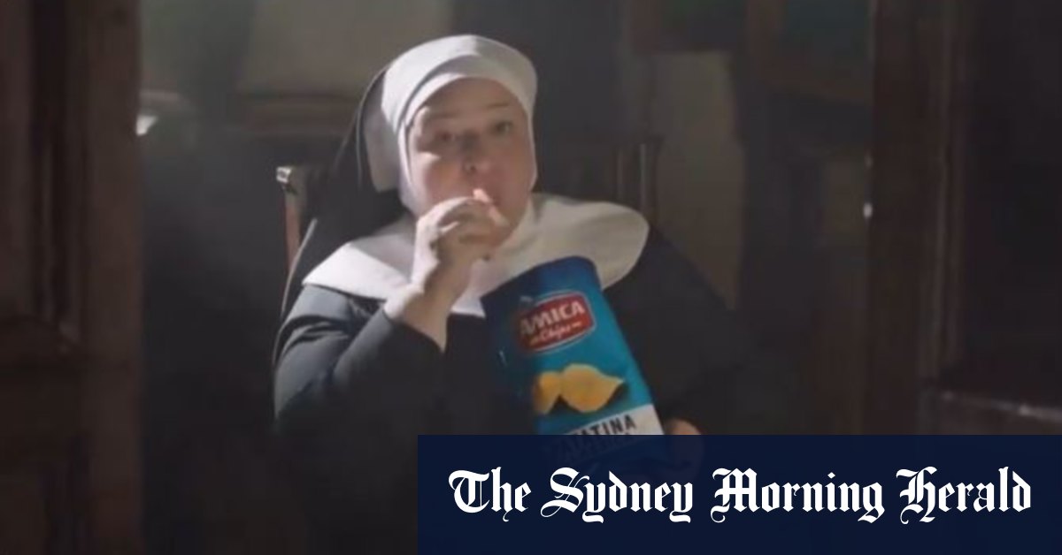 Catholics ‘outraged’ at TV ad that swaps Holy Communion for crisps