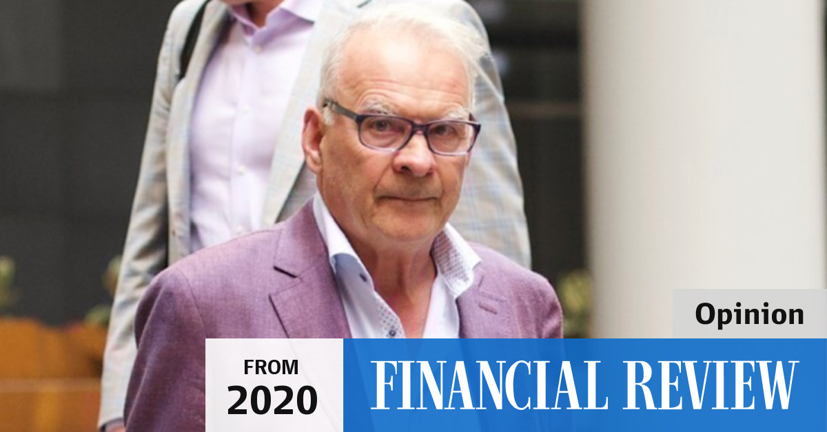 The billionaire behind the $10b Caltex bid