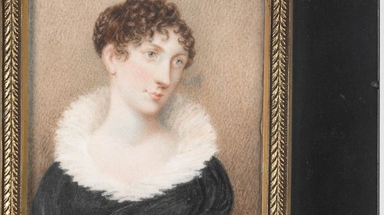 Elizabeth Macquarie was determined to clear her husband’s name.