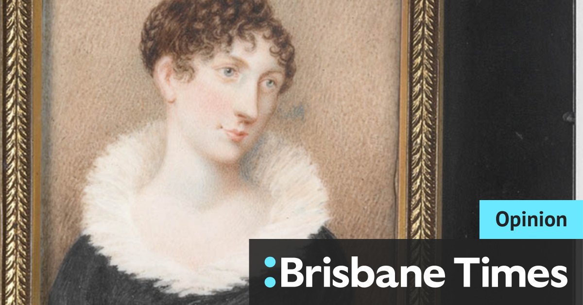 Heroine Elizabeth Macquarie dared to defy fake news 200 years ago - Vimarsana News