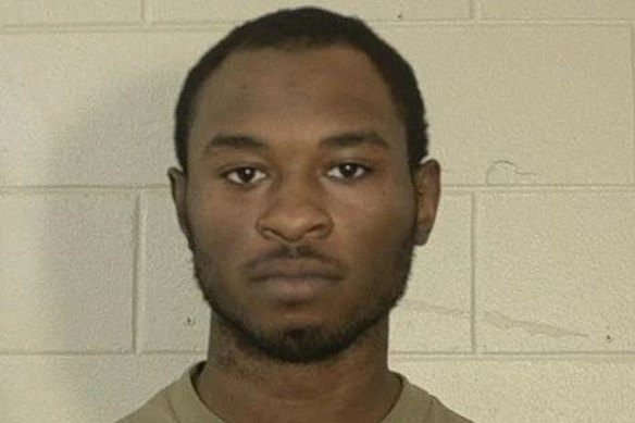 Tevin Biles-Thomas, 24, was charged with homicide, voluntary manslaughter, felonious assault and perjury.