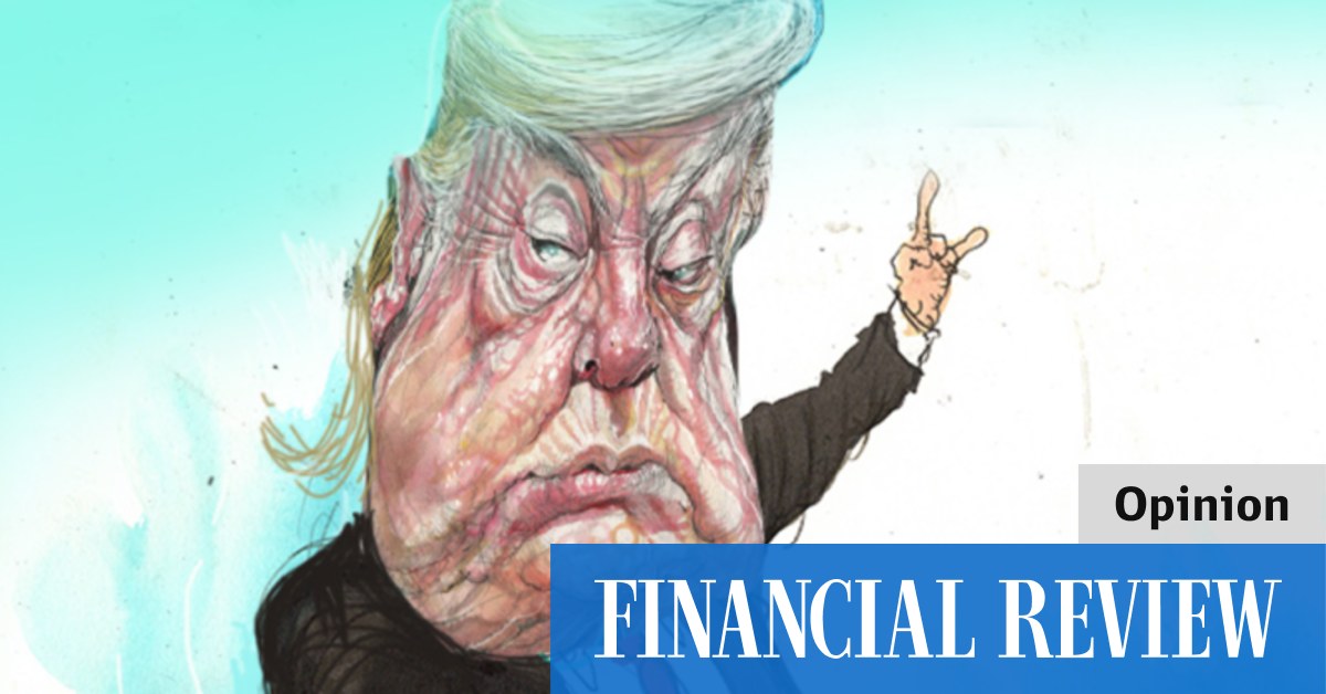 The case for Trump - by someone who wants him to lose